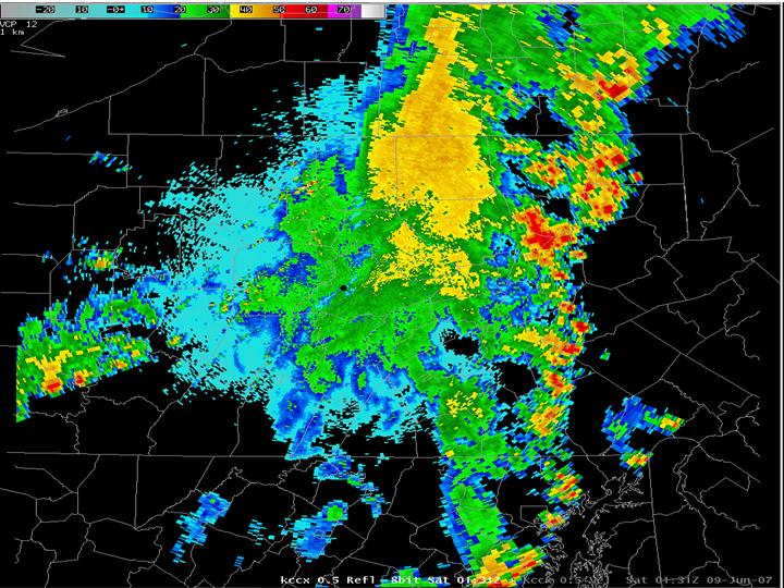 Radar Image