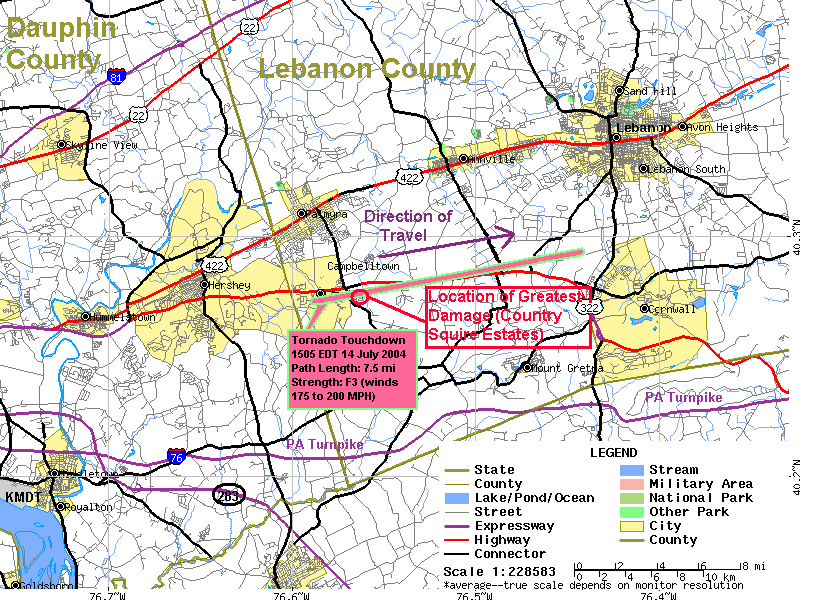 Track Map