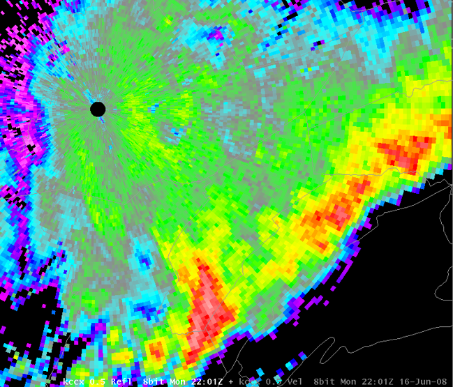 Radar Image