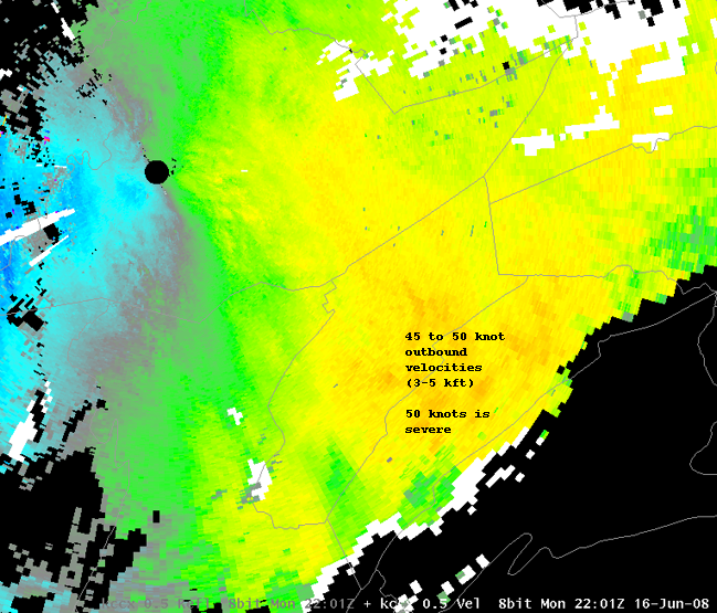 Radar Image