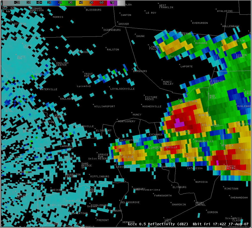 Radar Image