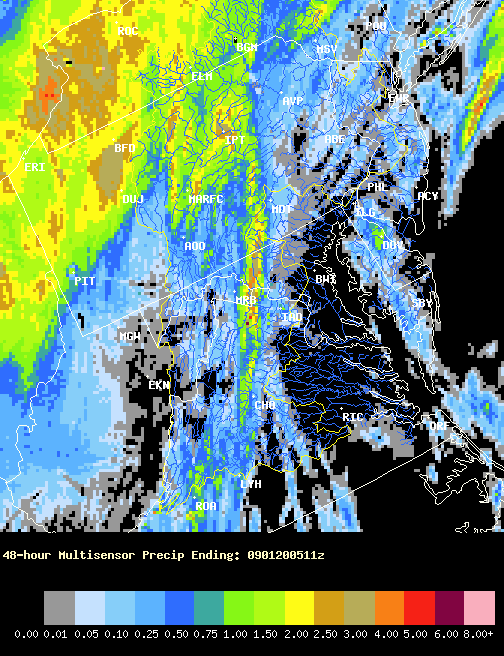 Radar Image