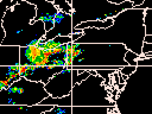 Radar Image