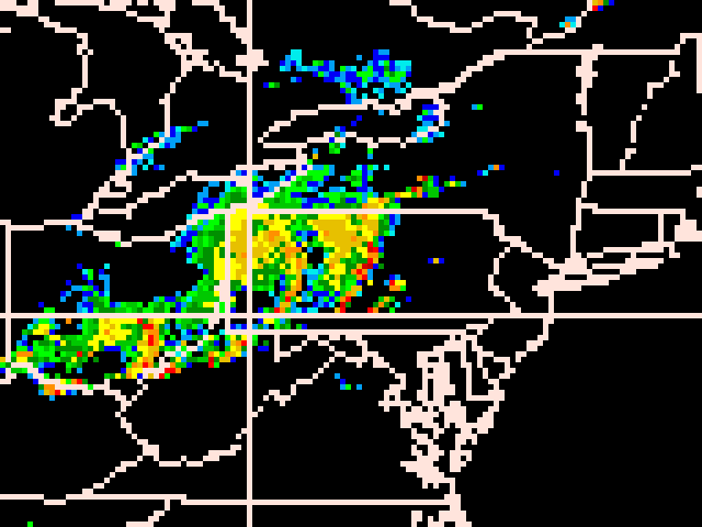 Radar Image