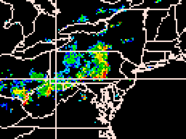 Radar Image