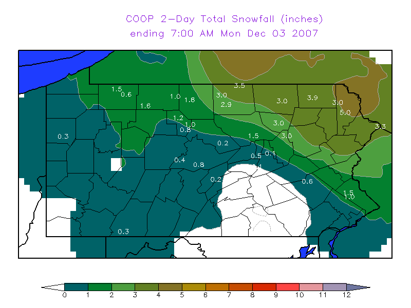 Radar Image