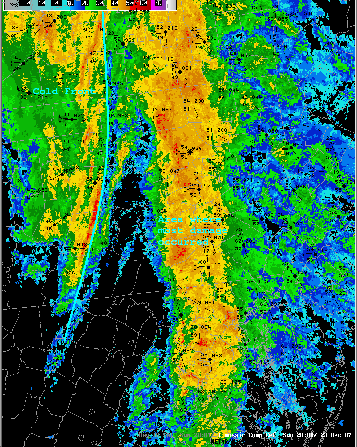 Radar Image