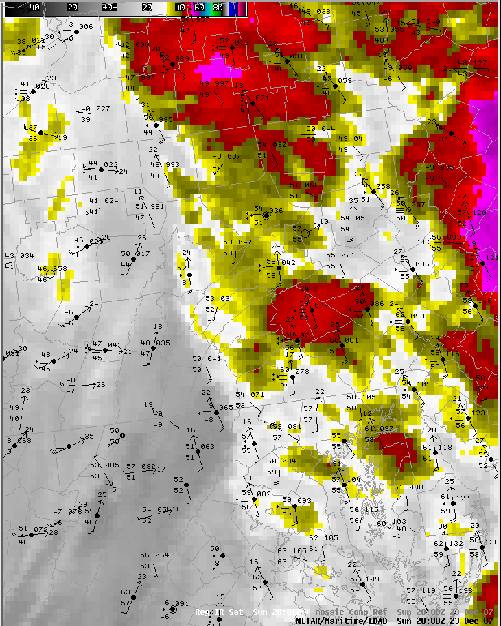 Radar Image