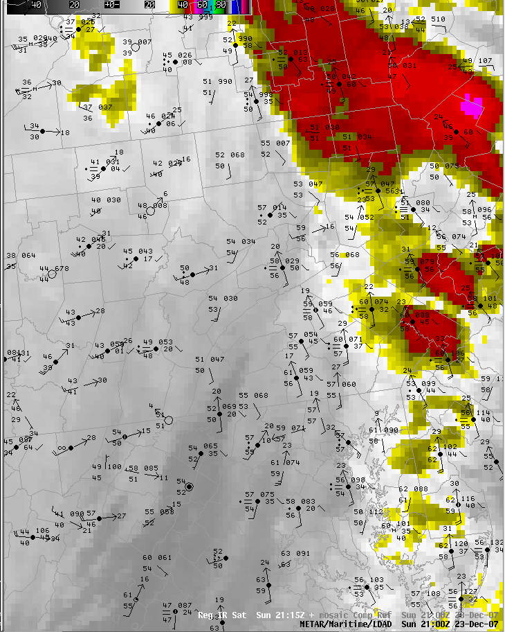 Radar Image