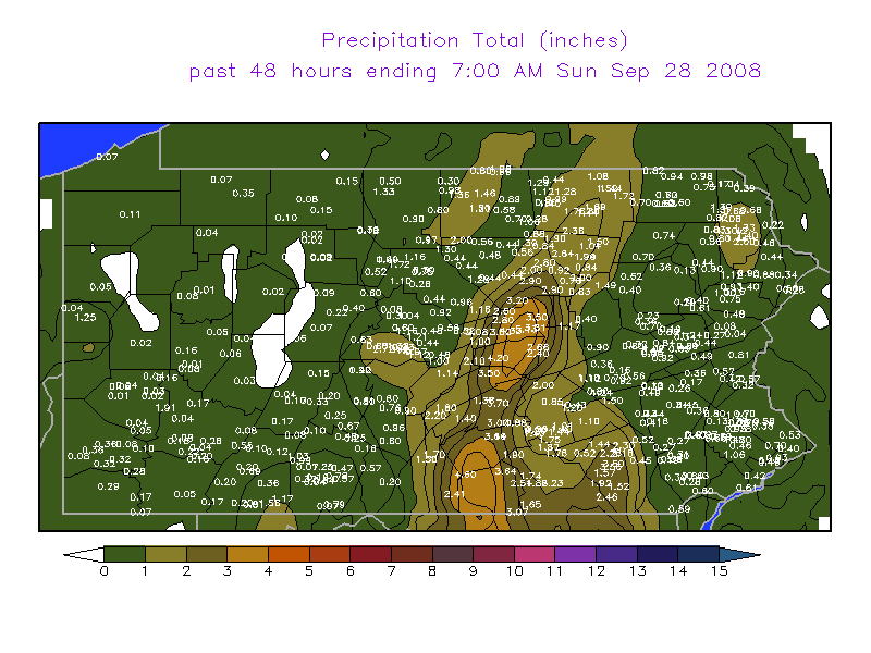 Radar Image