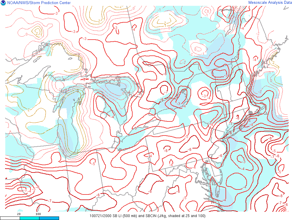 Radar Image