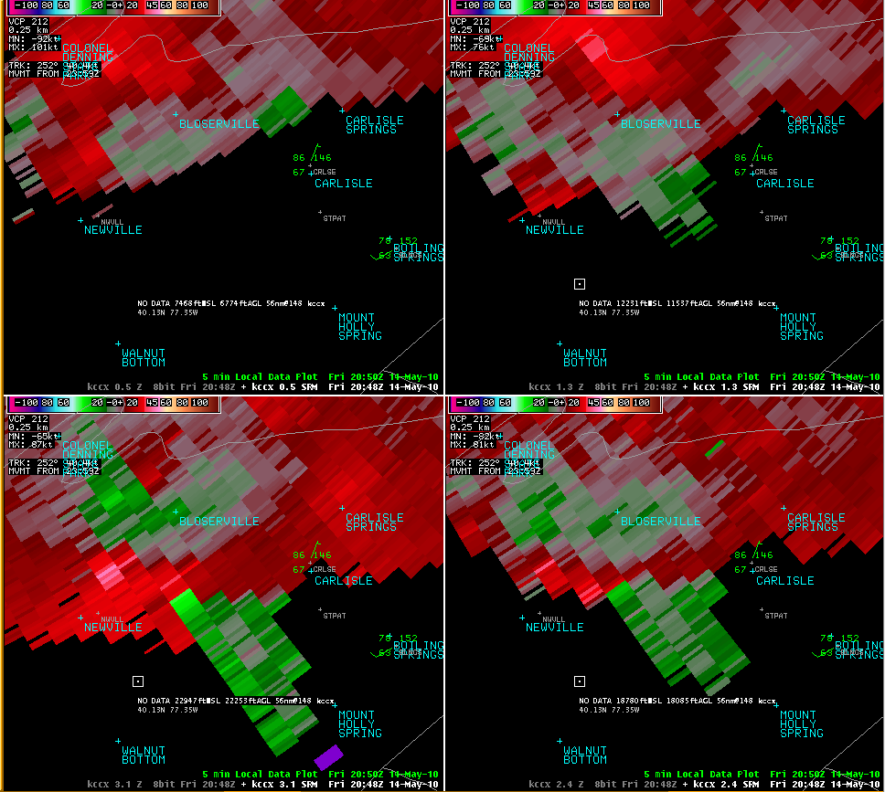 Radar Image