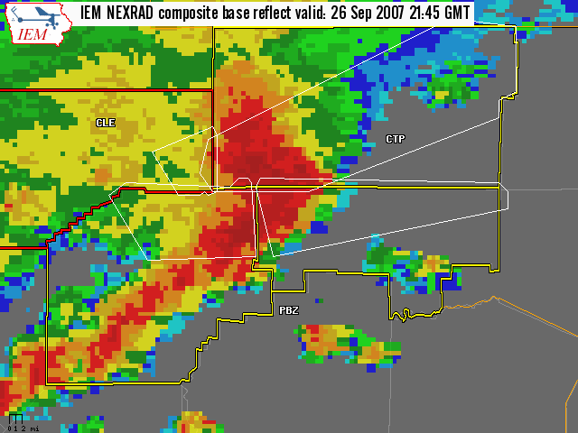 Radar Image