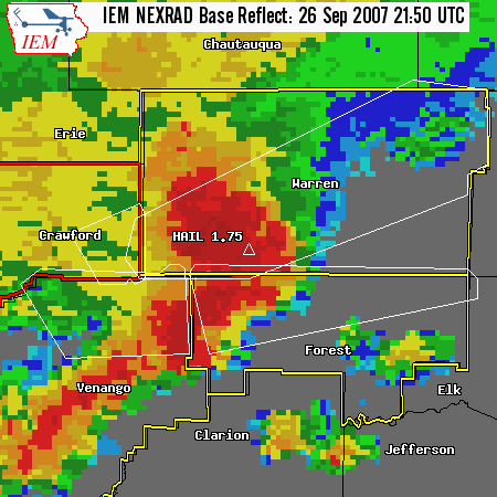 Radar Image