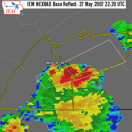 Radar Image