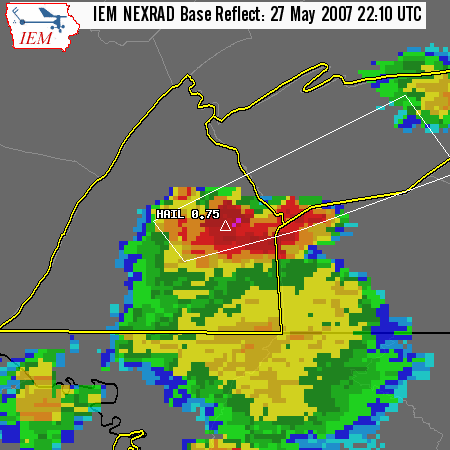 Radar Image