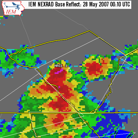 Radar Image