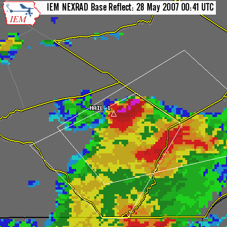 Radar Image