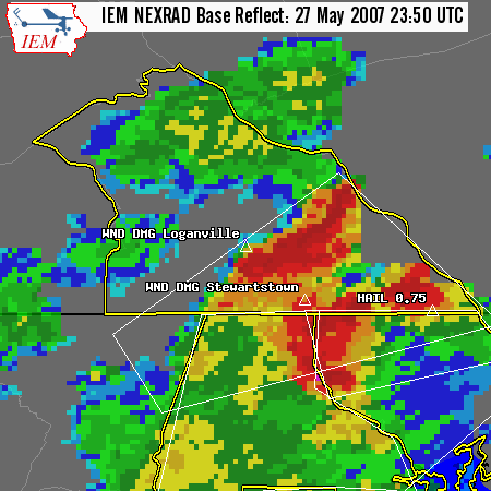 Radar Image