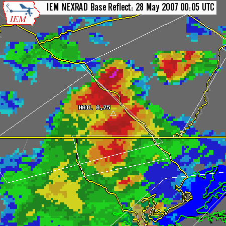 Radar Image