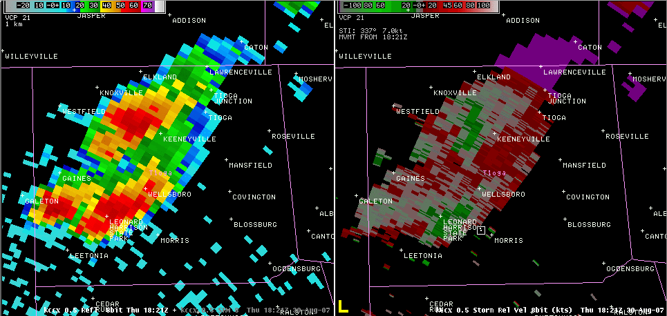 Radar Image