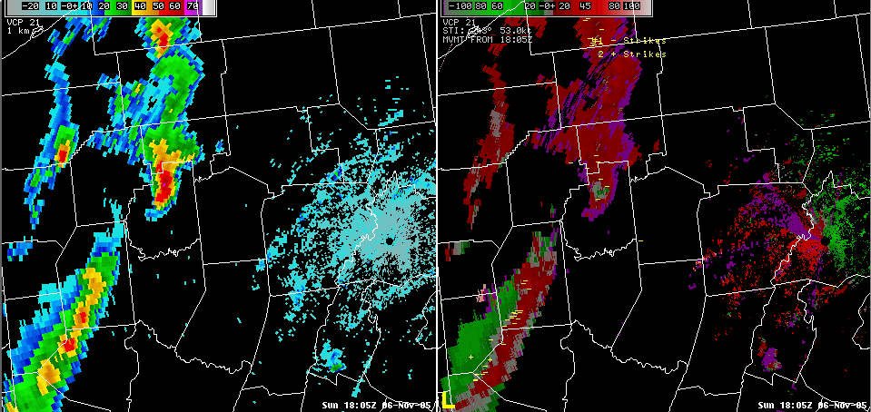 Radar Image