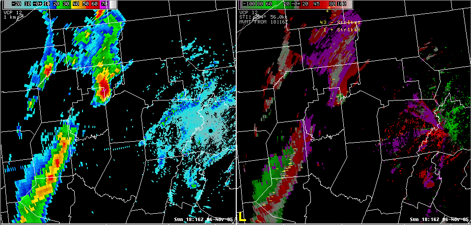 Radar Image