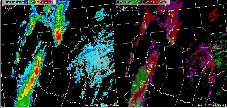 Radar Image