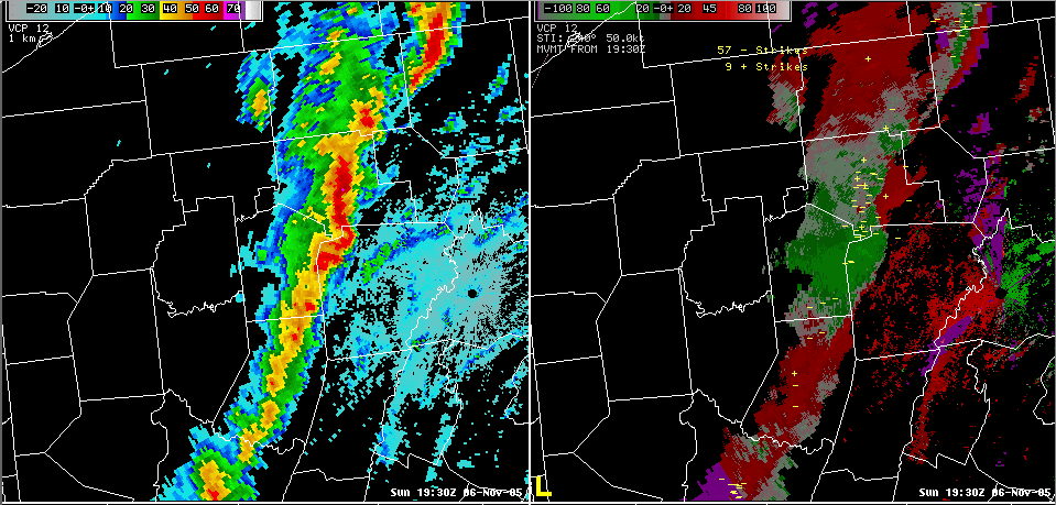 Radar Image