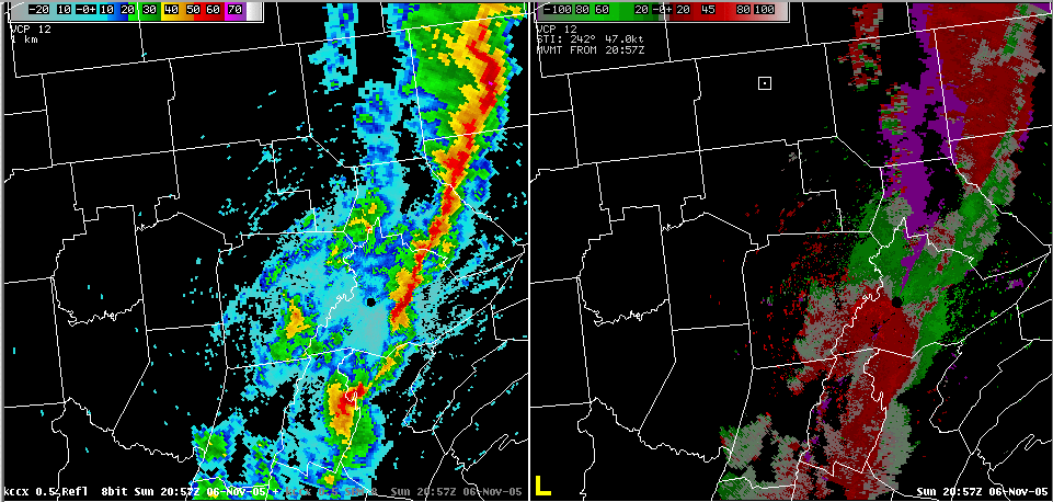 Radar Image