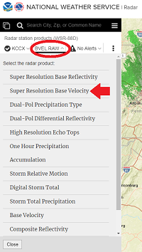 select data type