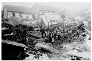1889 Johnstown Flood - 1