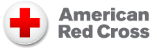 American Red Cross link and logo