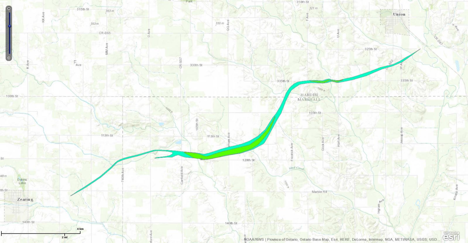 Track Map