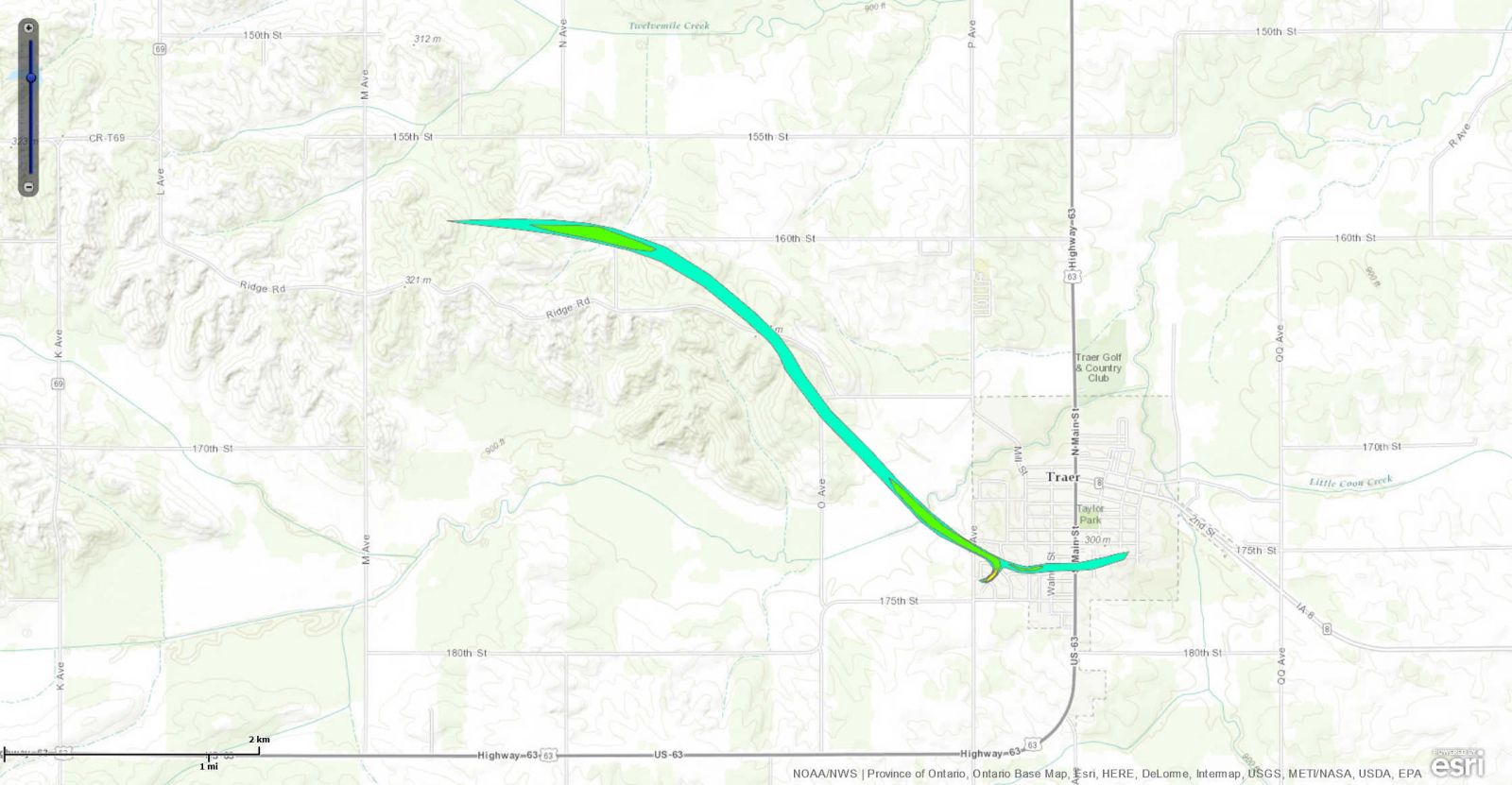 Track Map