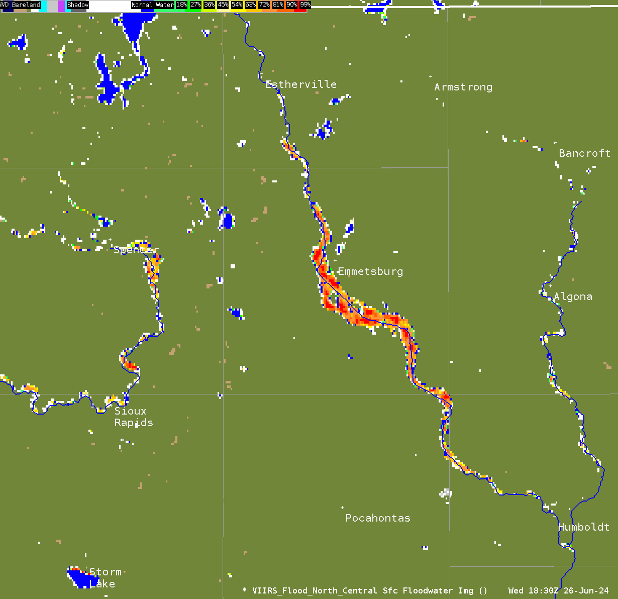 Radar Image