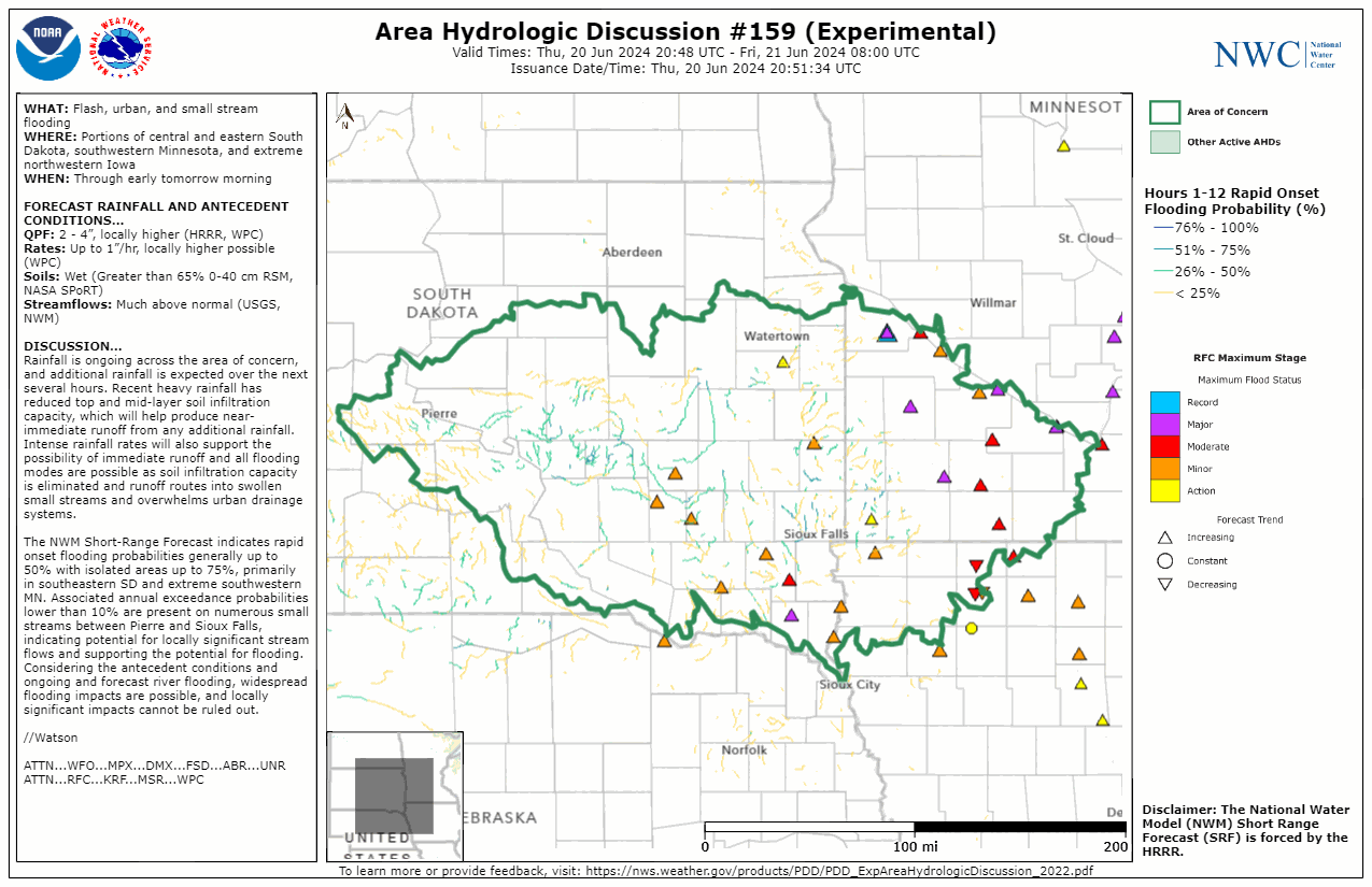 SPC Day 3 Probabilistic Outlook