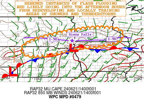 SPC Day 2 Probabilistic Outlook