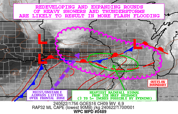 SPC Day 1 Tornado Outlook