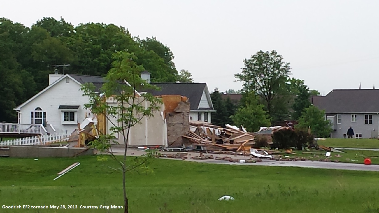 Tornado Outbreak of May 28, 2013