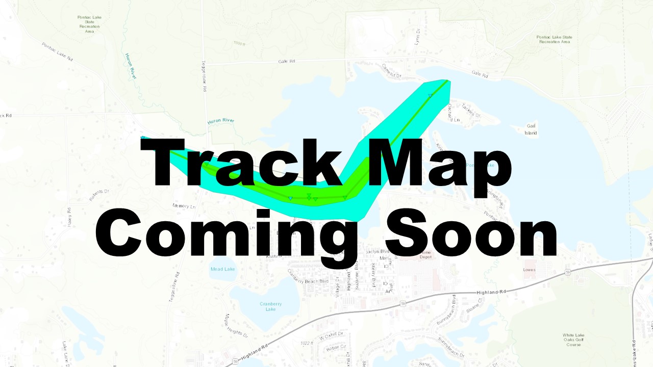 Track Map Coming Soon