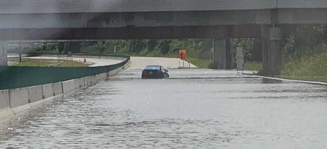 I-275 Flooding
