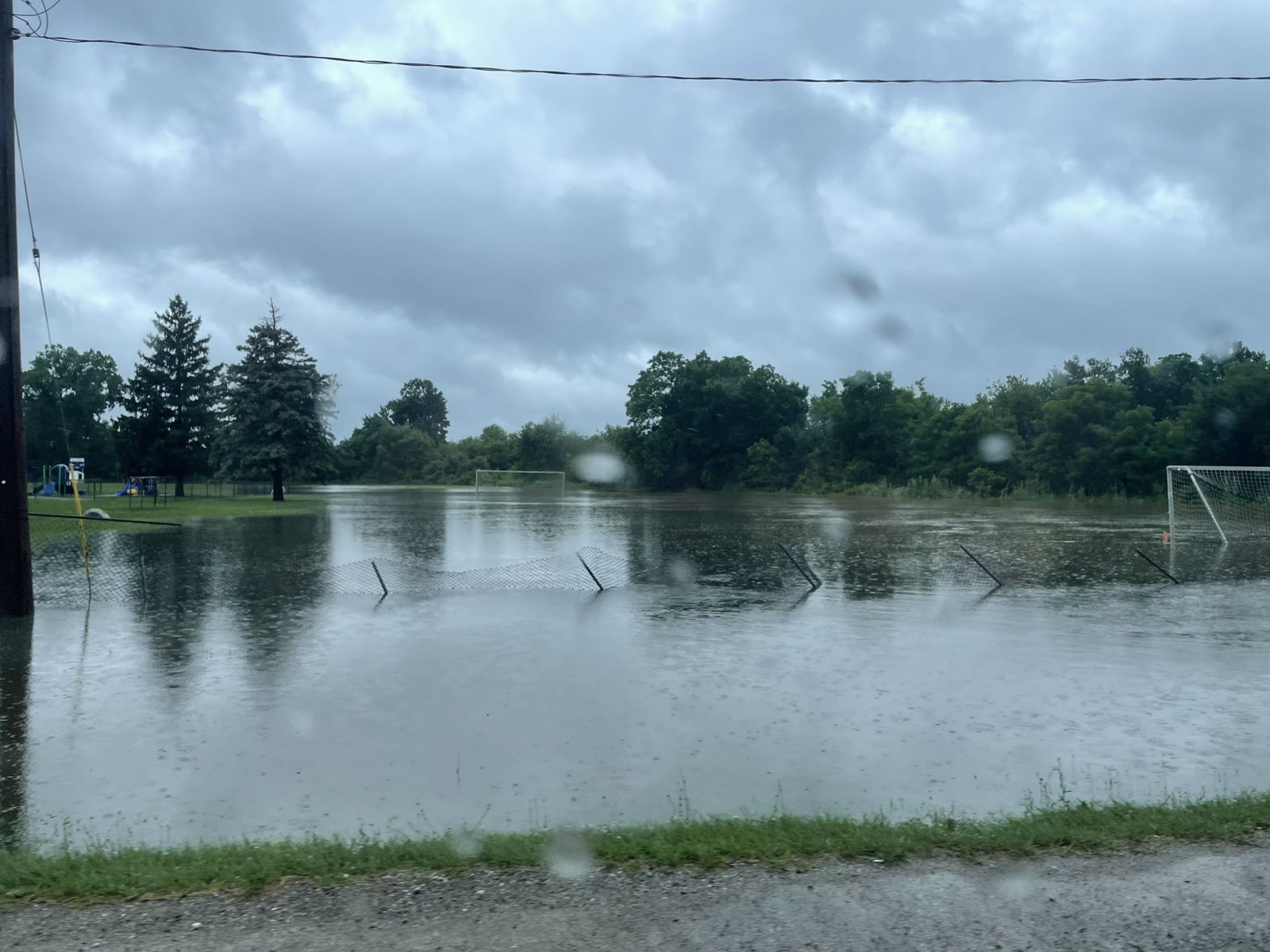 Burton Flooding