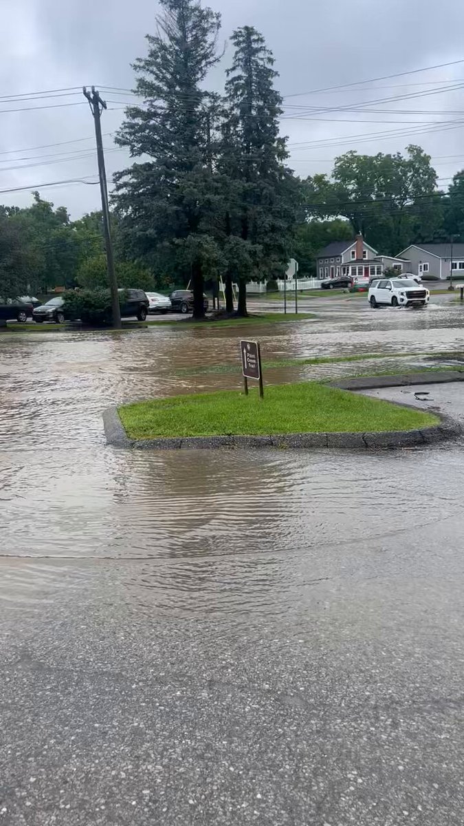 Oakland Charter Township Flooding