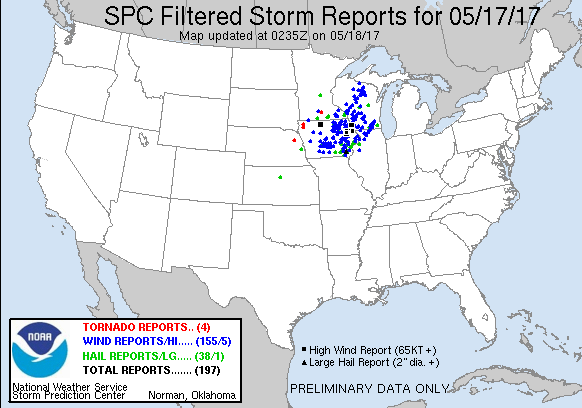 Radar Image