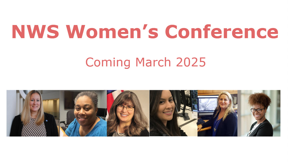 2023 NWS Women's Conference