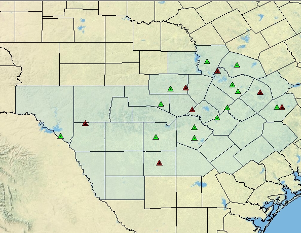 Local Fire Weather