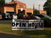 [ NWS Forecast Office Open House. ]