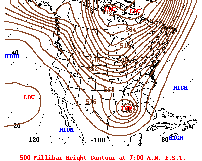 [ location of upper level low Dec 11, 2008 ]