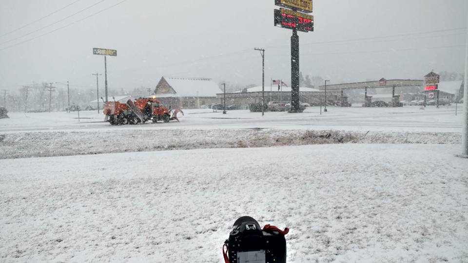 Hillsboro Truck Stop